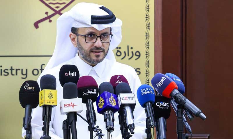 US has no role in Iran mediation, supports Pakistan's diplomatic efforts, says Qatari Foreign Ministry spokesperson