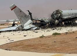 Reports of US surveillance plane destroyed in attack on Prince Sultan Air Base