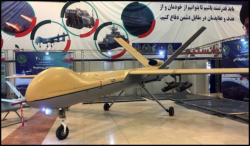 Russia denies reports of providing drones to Iran