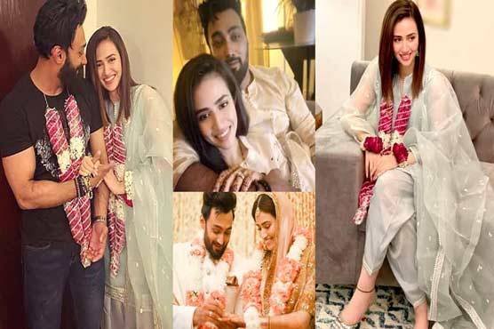 عمیر جیسوال کی سوشل میڈیا پوسٹ، مداحوں نے ثنا جاوید سے علیحدگی سے جوڑ دیا