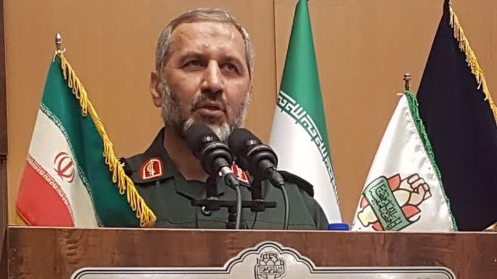 Seyed Majid Mousavi, Commander of the Aerospace Force of the Islamic Revolutionary Guard Corps
