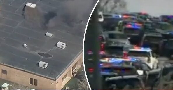 Shootings at synagogue in Michigan and University of Virginia, attackers killed