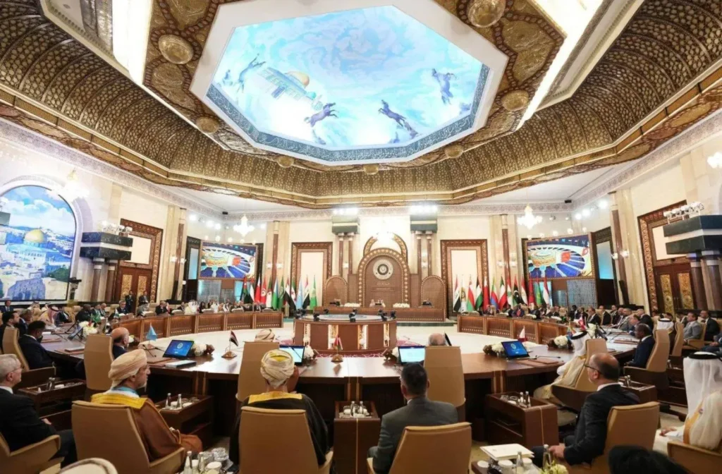 سعودی کابینہ کا تہران مذاکرات کا جائزہ، پاکستان اور قطر کی امن کوششوں کی حمایت An important meeting of foreign ministers of Arab and Islamic countries will be held in Saudi Arabia today to discuss the ongoing war between the United States, Israel and Iran.