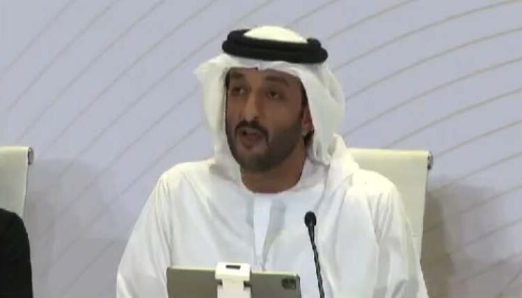 Spokesperson for the UAE Ministry of Defense