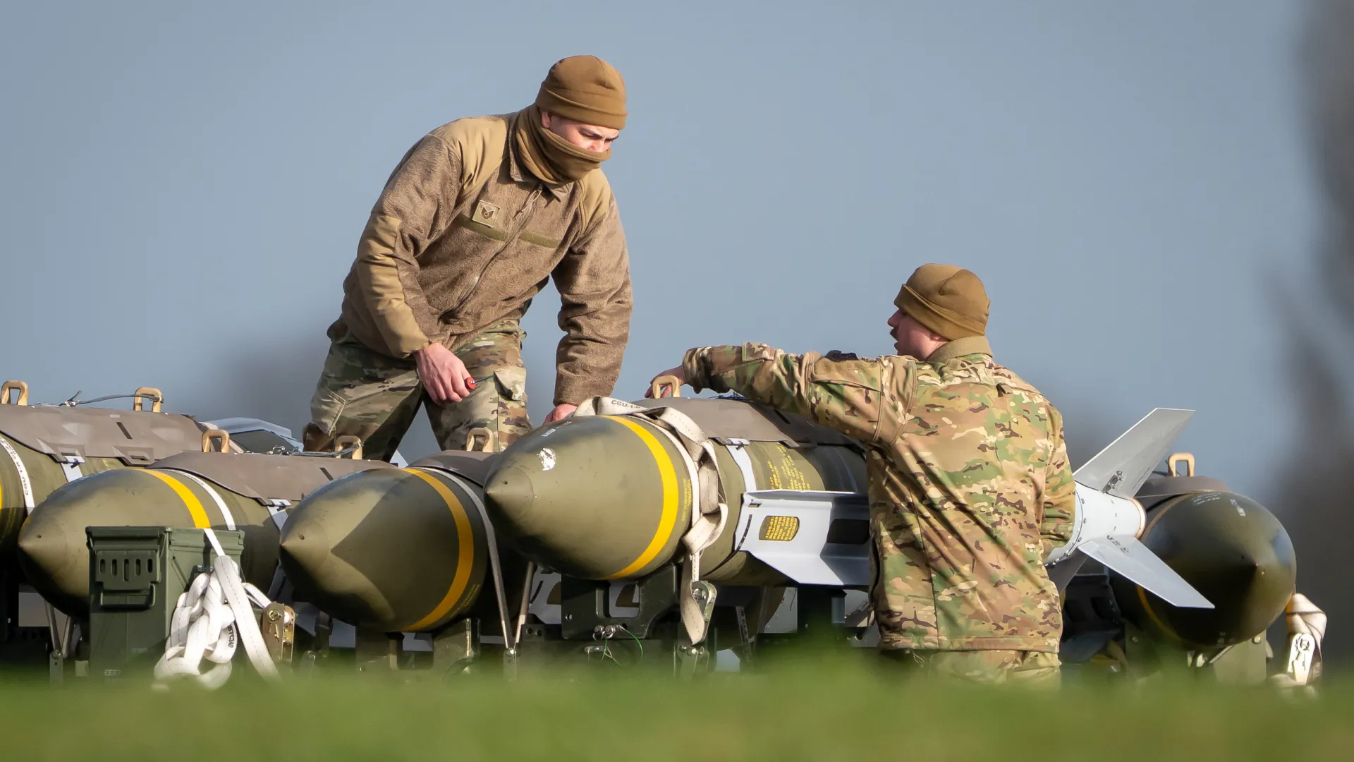 Middle East crisis: Switzerland stops arms sales to countries involved in the war, including the US and Israel