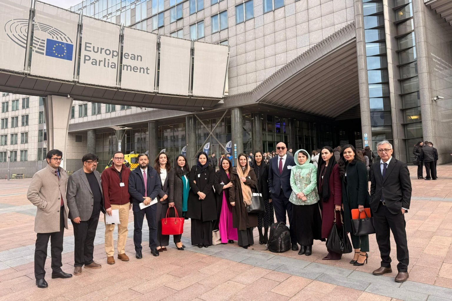 Taliban opponents meet in European Parliament, strongly criticizing Afghan policies