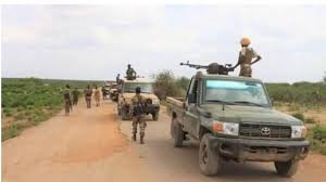 Tensions in Baidoa, Somalia: National Army takes control