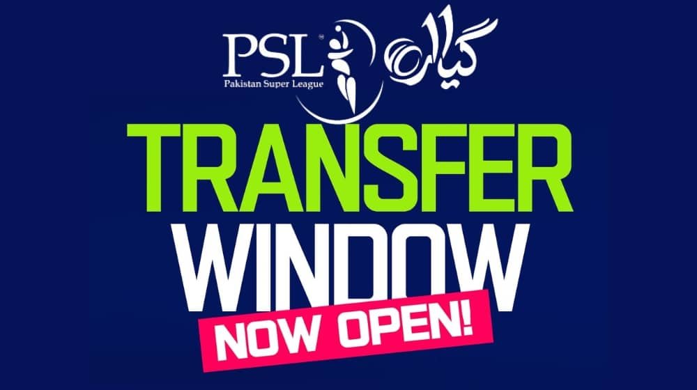 The trade window for PSL 11 has opened, franchises will be able to exchange players until March 18.