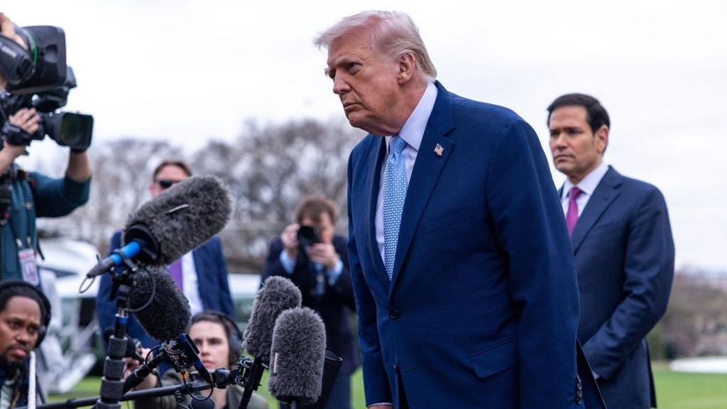 Trump announces postponement of possible attacks on Iran, talks continue to reduce tensions