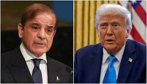 Trump shares Pakistan Prime Minister Shahbaz Sharif's statement, mediation offer draws global attention
