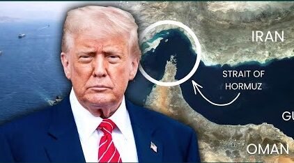 Top US general warned Trump before war that Iran could close the Strait of Hormuz, US newspaper claims