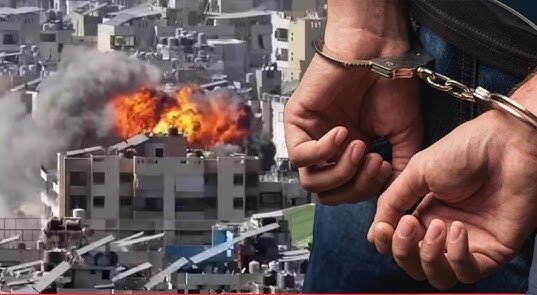 UAE arrests people who made videos of Iranian missile attacks