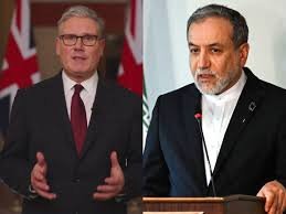 Britain allows US to use military bases, Iran reacts strongly