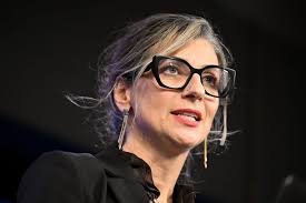 UN Special Assistant Francesca Albanese