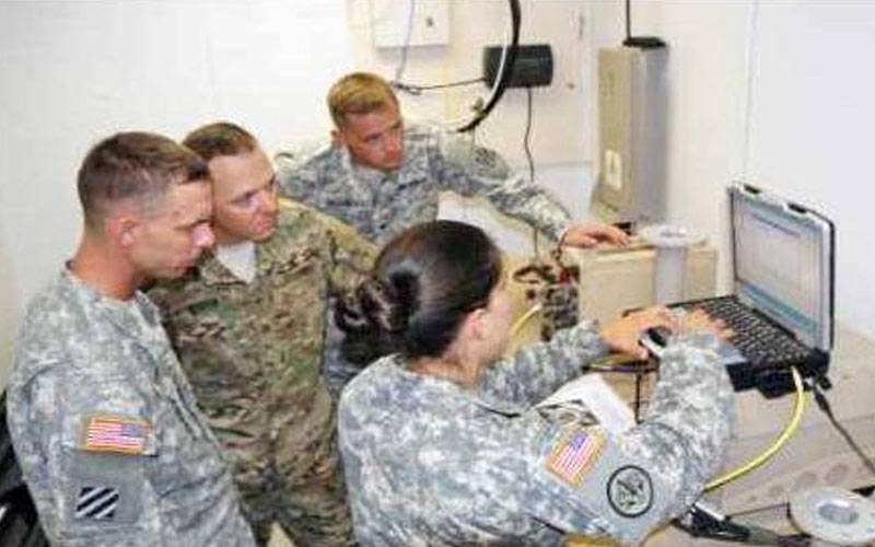 ایرانی حملوں کے بعد امریکی فوجی اہلکار ہوٹلوں میں کام کرنے پر مجبور