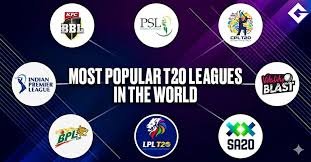 World rankings of T20 leagues released, PSL in 5th position