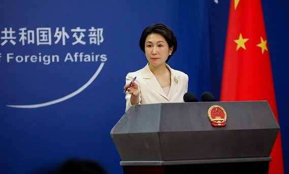 چین کی ایران کے نئے سپریم لیڈر کو نشانہ بنانے کی مخالفت، خودمختاری کے احترام پر زور