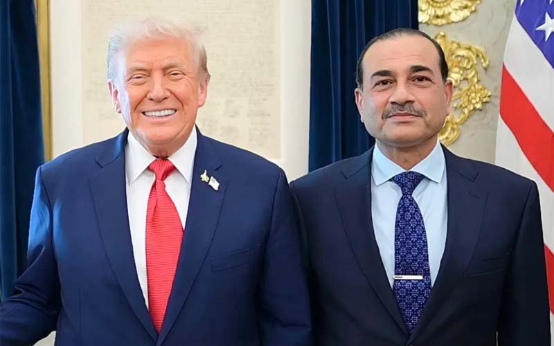 پاکستان کی ثالثی کی کوششیں، فیلڈ مارشل کا امریکی صدر سے اہم رابطہ، فنانشل ٹائمز کا دعویٰ