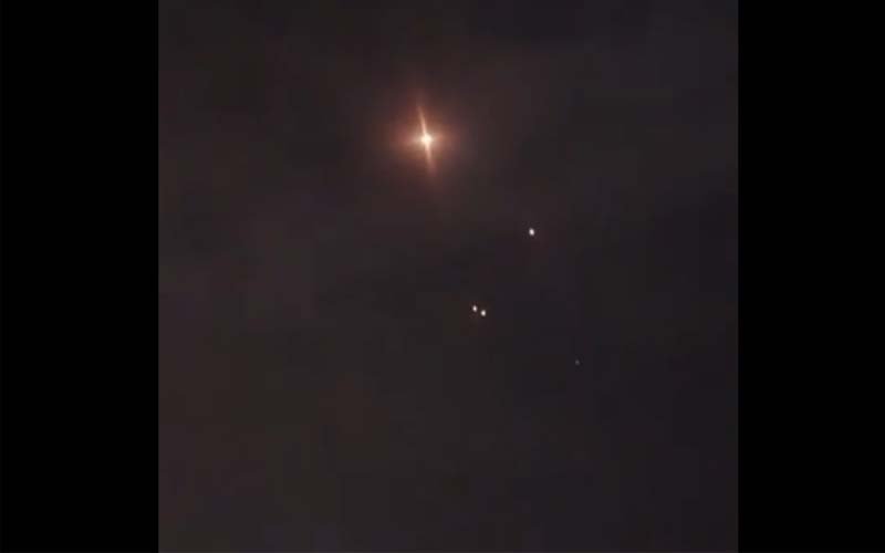 سیکیورٹی فورسز نے اسلام آباد اور راولپنڈی میں 2 ڈرونز مار گرائے