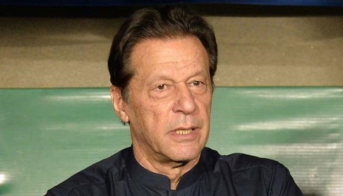 عمران خان عالمی سطح پر پاکستان کی سفارتی کوششوں سے آگاہ تھے، پارٹی کو جلسہ منسوخ کرنے کا پیغام بھیجا: ذرائع