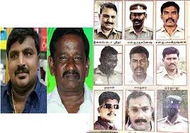 India: 9 police officers sentenced to death in Tamil Nadu father-son custodial death case