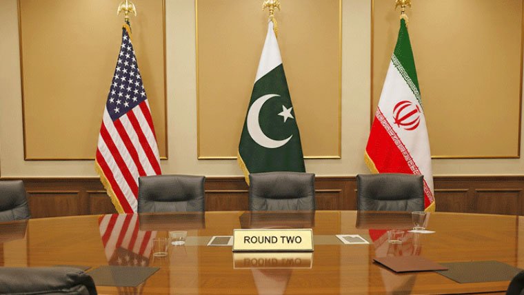 پاکستان کا مذاکرات کا دوسرا دور یقینی بنانے کیلئے سفارتی کوششیں جاری رکھنے پر اتفاق