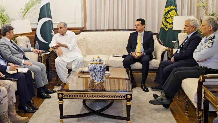 وزارت داخلہ و دفاع کی مشترکہ حکمت عملی، ایئرپورٹس پر سکیورٹی بہتر بنانے کا فیصلہ