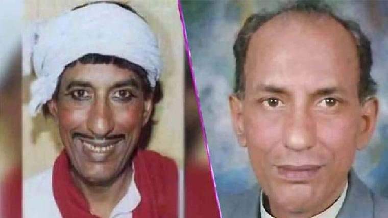 مزاح کے بادشاہ مستانہ کو بچھڑے 15 برس بیت گئے