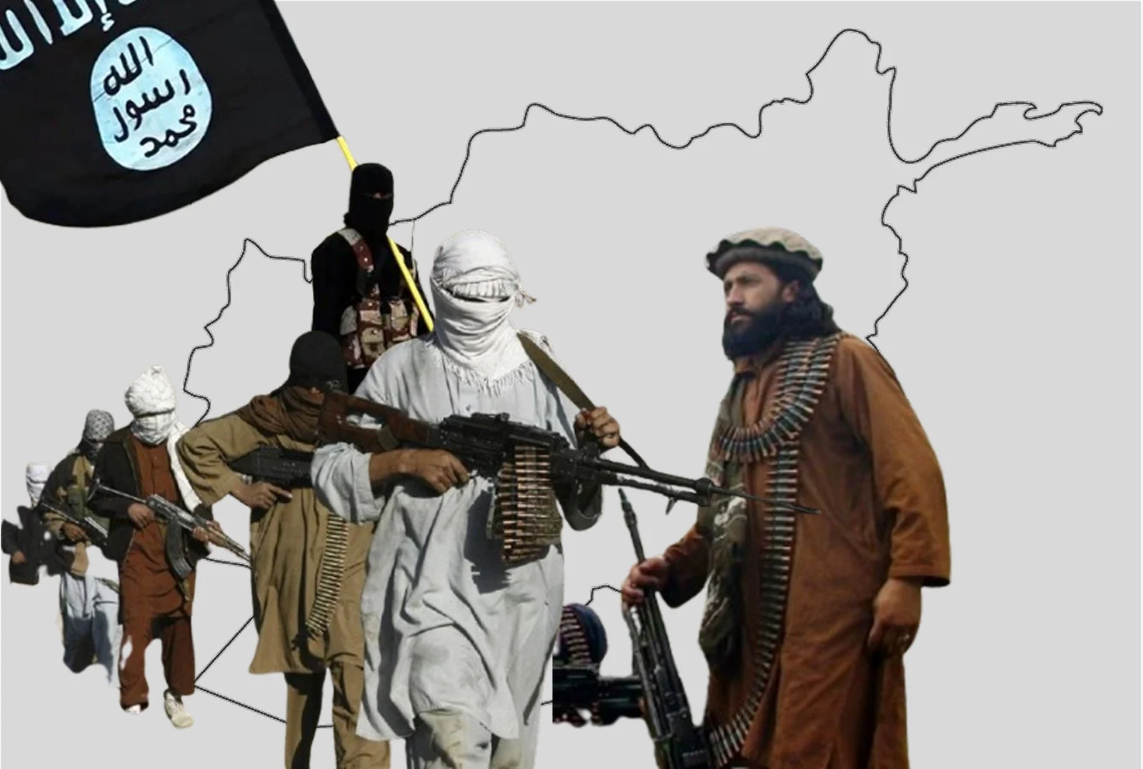 Sri Lankan journal reports: Afghanistan has become a safe haven for terrorists