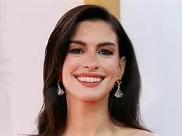 American actress Anne Hathaway named the world's most beautiful star of 2026