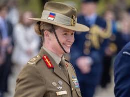 History is made in Australia, with the announcement of the appointment of a woman as the army chief for the first time.