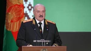 Belarusian President