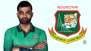 Big change in Bangladesh Cricket Board, Tamim Iqbal appointed new president