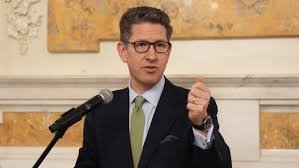 British Ambassador to the United States, Sir Christian Turner