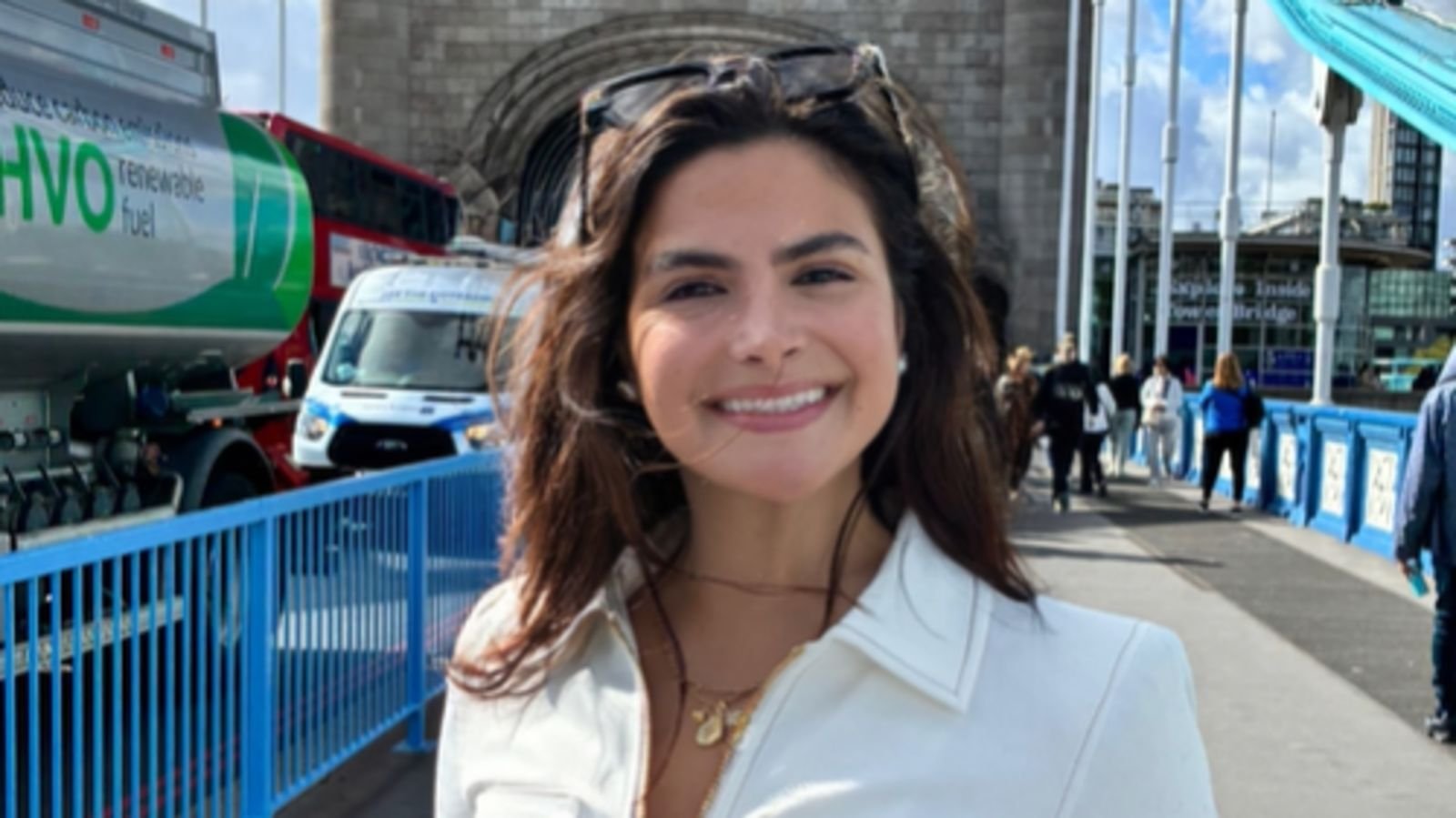 برطانوی حکومت نے اسلام مخالف سوشل میڈیا شخصیت ویلنٹینا گومیز کا داخلہ روک دیا