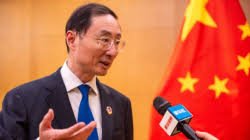 چین کے نائب وزیر خارجہ سن ویڈونگ اچانک برطرف، وجہ سامنے نہ آ سکی
