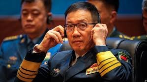 Chinese Defense Minister Dong Jin