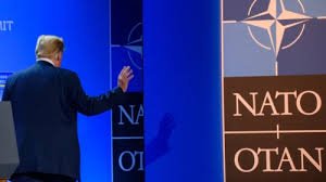 Concerns over possible US withdrawal cast doubt on NATO's future