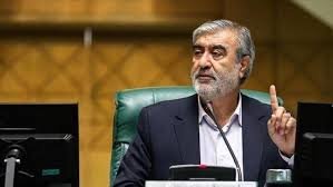 Ebrahim Azizi, head of Iran's National Security Council