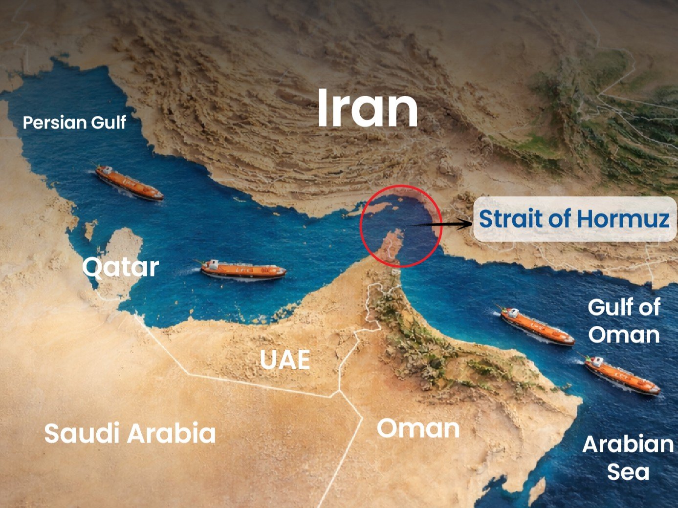 Efforts to open the Strait of Hormuz, military conference of more than 30 countries begins in London