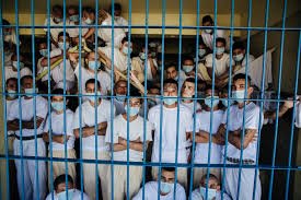 Strict laws implemented in El Salvador, even 12-year-olds can be sentenced to life imprisonment for serious crimes