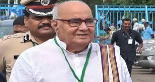 Former Andhra Pradesh Chief Minister Nadendala Bhaskar Rao passes away