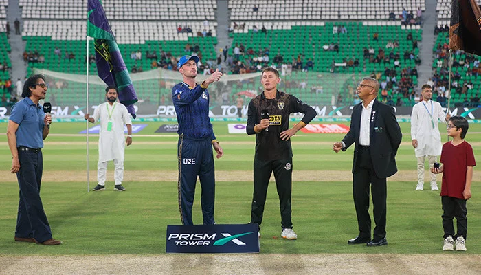 Pakistan Super League Eliminator: Hyderabad Kingsmen win the toss and decide to field, invite Multan Sultans to bat