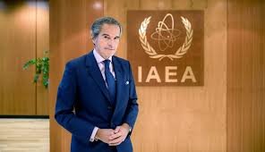 The duration of sanctions in Iran's uranium enrichment deal will be a political decision, Rafael Grossi