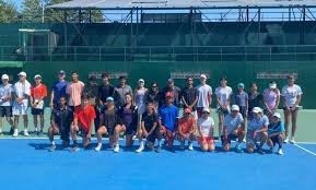 ITF Junior Tennis Championship begins in Islamabad, players from 15 countries participate