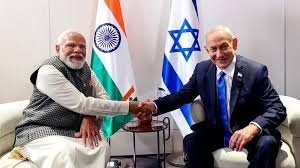 India's pro-Israel policy shaped by secret and controversial network, US media report