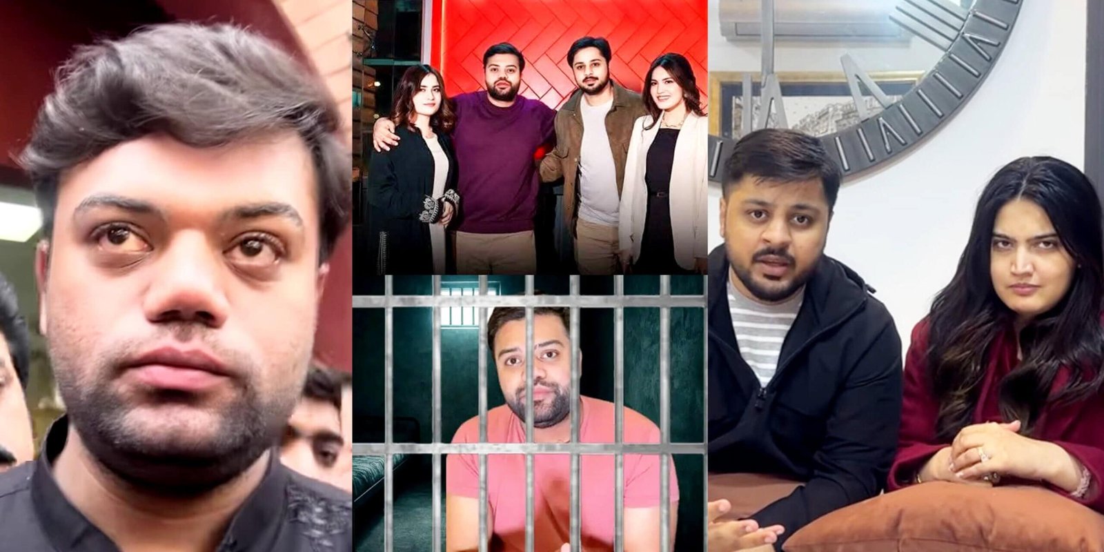 Online Gambling App Promotion Case: Interim bails of Iqra Kanwal, Areeb and Arob Jatoi extended