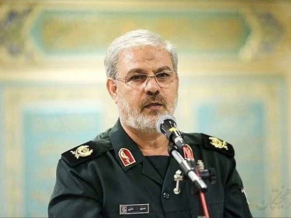 Iran Brigadier General Hussein Mohibi