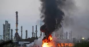 Iran destroys refinery supplying fuel to Israeli planes