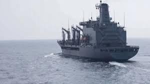 Iran gives conditional permission to US ships to pass through Strait of Hormuz